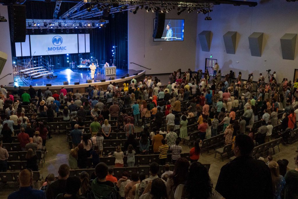 Mosaic Church Clarksville Tennessee Clarksville location