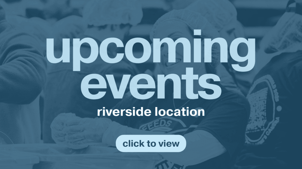 Upcoming events at Riverside location, view details.